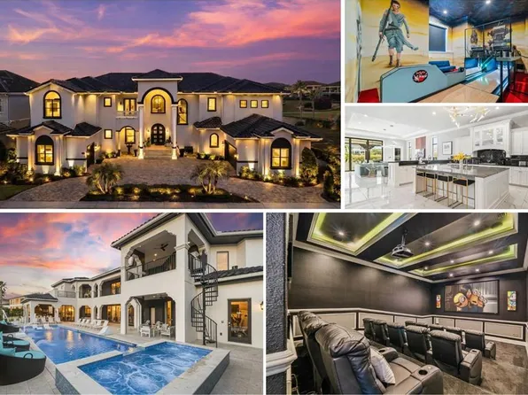 521 Muirfield Loop, Kissimmee, FL 34747