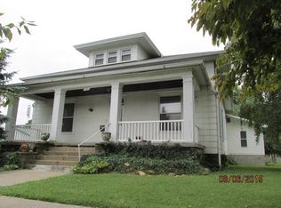 721 Mill St, Mount Vernon, IN