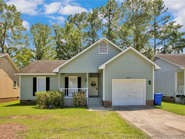 6730 Winchester St, Fayetteville, NC 28314