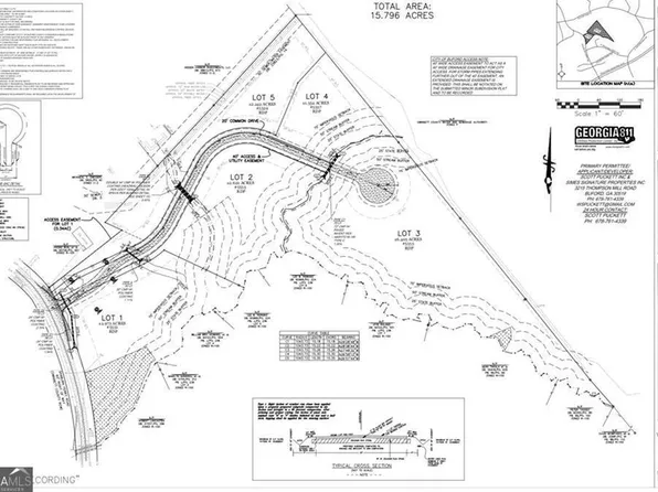 5561 Shadburn Ferry Rd, Buford, GA 30518