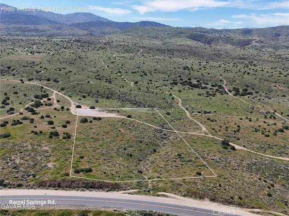 0 Barrel Springs Rd Lot 18, Palmdale, CA 93550