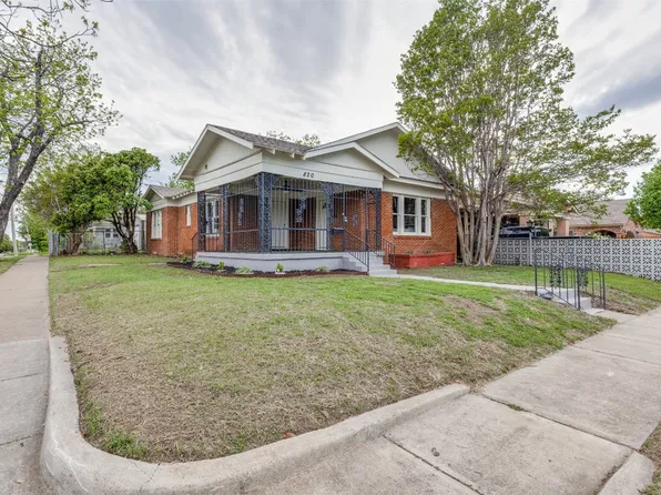 820 Marion Ave, Fort Worth, TX 76104