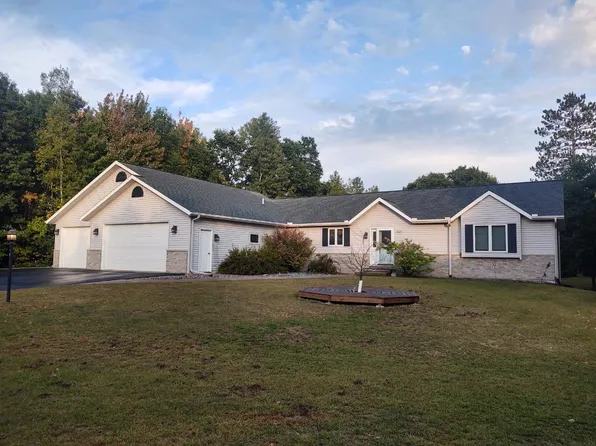 1527 Pine Notch Ln, Tomahawk, WI 54487