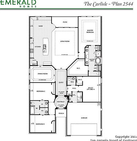 2nd image of 24502 Chianti Way