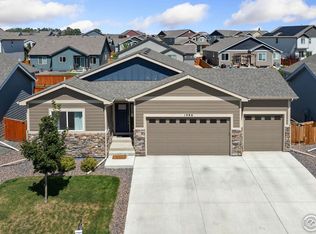 1386 Copeland Falls Rd, Severance, CO 80550