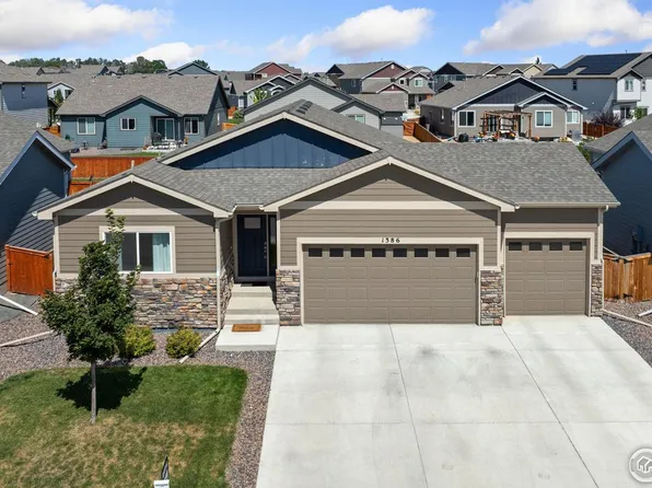 1386 Copeland Falls Rd, Severance, CO 80550