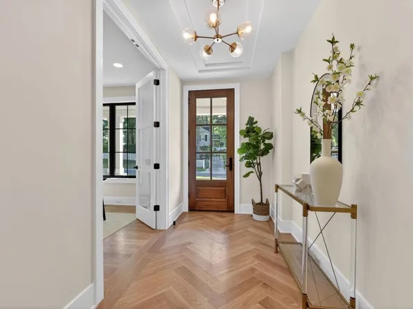 Cresthaven Model — Open House Move-in Ready Plan, PCI - 22043