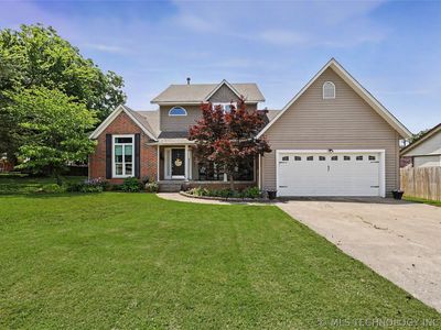 502 Covington Pl, Tahlequah, OK, 74464