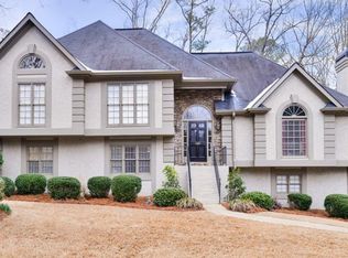 1284 Channel Park SW, Marietta, GA 30064