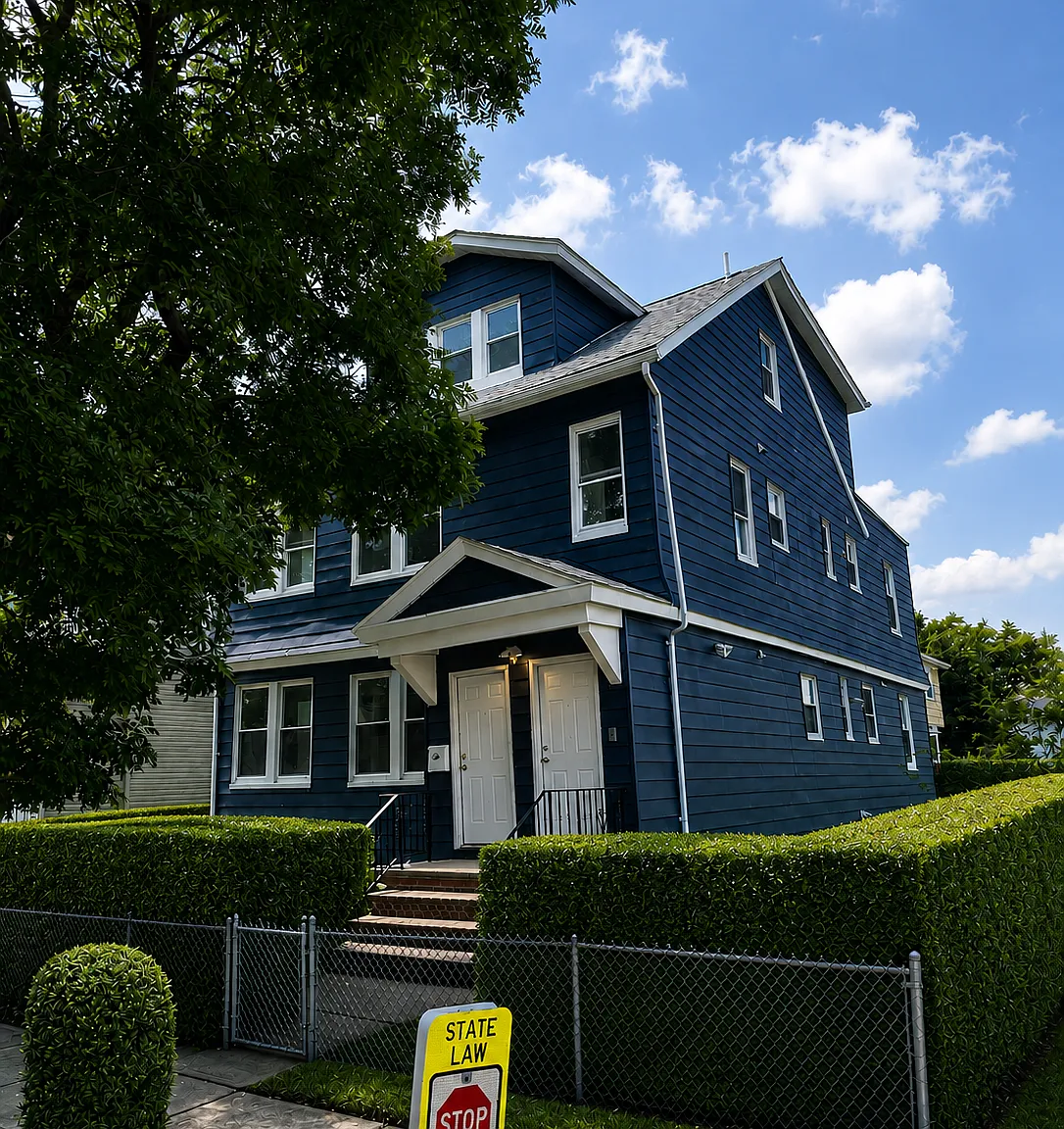 Rhode Island Ave, East Orange — Photo 1