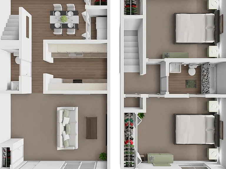 Madison Grove Townhomes — Photo 20