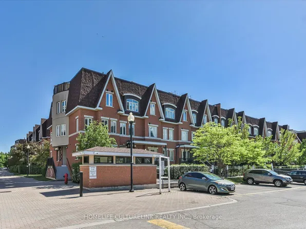 316 John St #120, Markham, ON L3T 0A7
