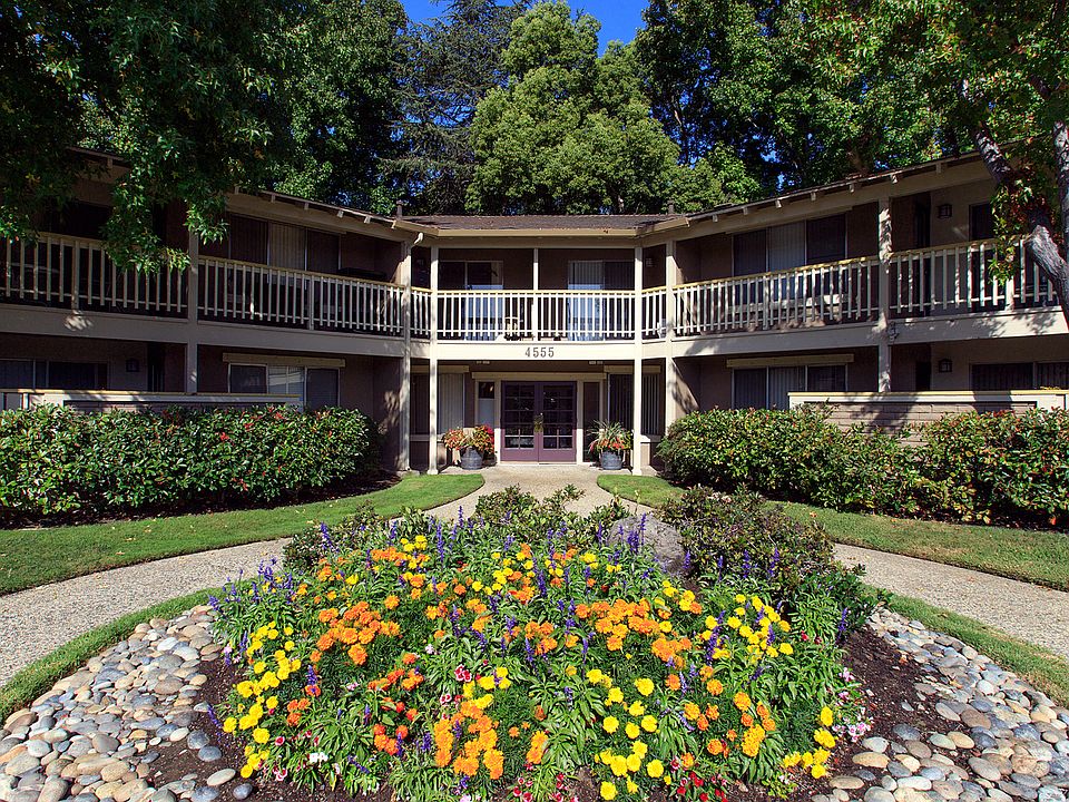 Countrywood Apartments 4555 Thornton Ave Fremont CA Zillow