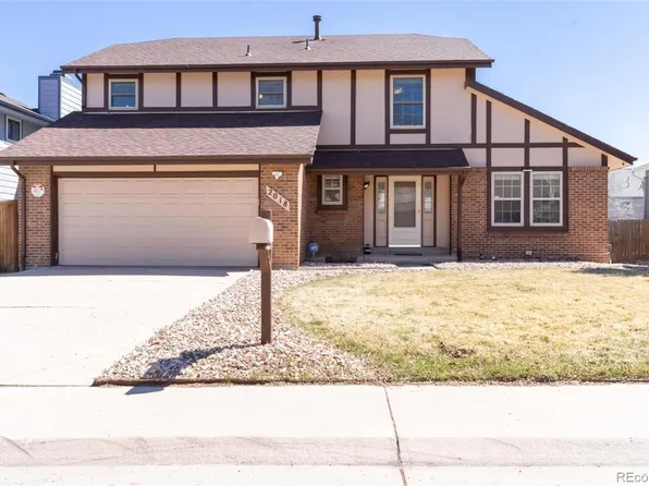 2018 S Evanston Court, Aurora, CO 80014