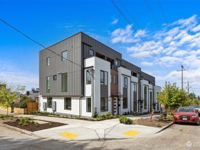 4209 SW Raymond Street, Seattle, WA, 98136