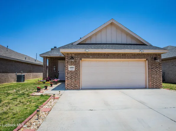 1006 N Fulton Ave, Lubbock, TX 79416