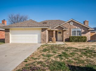 5404 Leo Ln, Amarillo, TX 79110