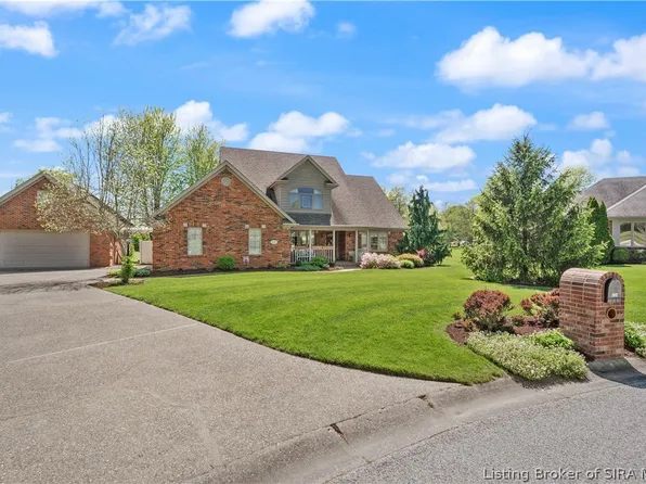 6104 Randa Lee Court, Georgetown, IN 47122