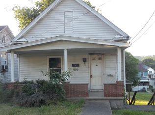 409 Fowler Ave, Clarksburg, WV 26301