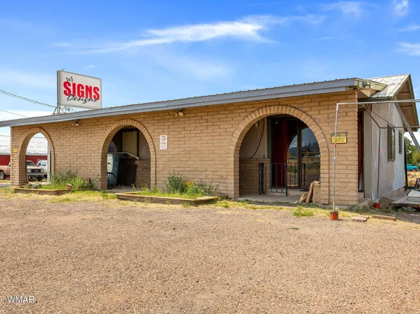 45 N C St, Springerville, AZ 85938