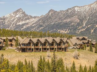 7 Saddle Ridge Rd #J2, Big Sky, MT 59716