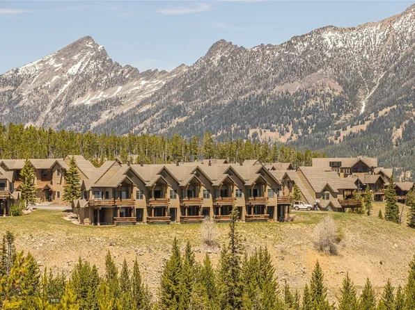 7 Saddle Ridge Rd #J2, Big Sky, MT 59716