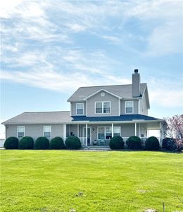 1729 County Road 2300 N, Westfield, IL, 62474