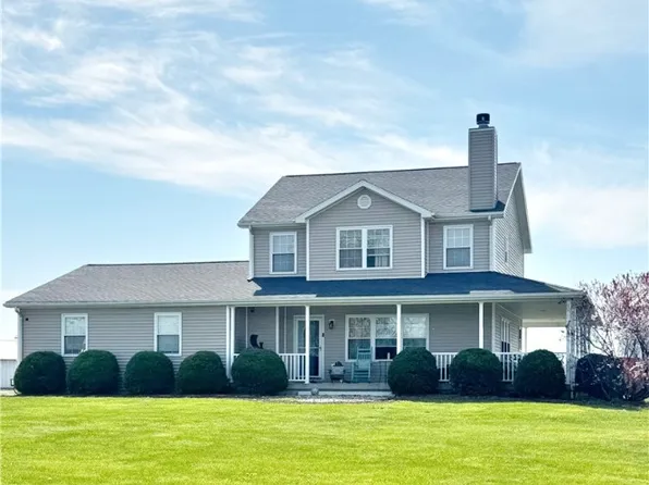 1729 County Road 2300 N, Westfield, IL 62474