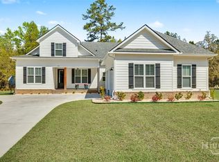236 Dean Drive, Guyton, GA 31312