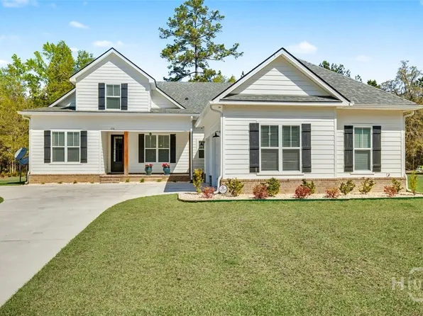 236 Dean Drive, Guyton, GA 31312