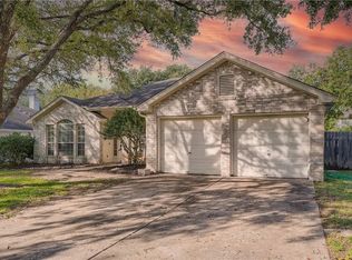 1504 Arusha St, Round Rock, TX 78664