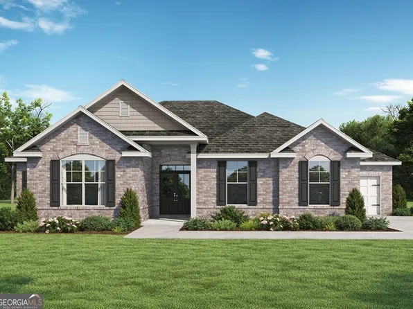 132 Patillo Mnr #8, Stockbridge, GA 30281