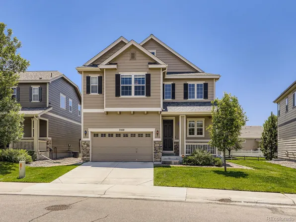 3508 E 140th Place, Thornton, CO 80602