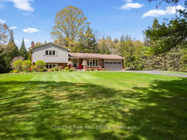 237868 Inglis Falls Rd, Georgian Bluffs, ON N4K 5N6