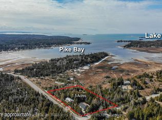 668 Pike Bay Rd, Northern Bruce Peninsula, ON N0H2T0