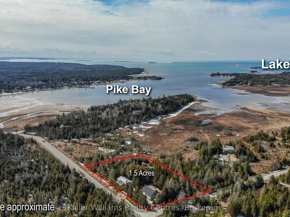 668 Pike Bay Rd, Northern Bruce Peninsula, ON N0H 2T0