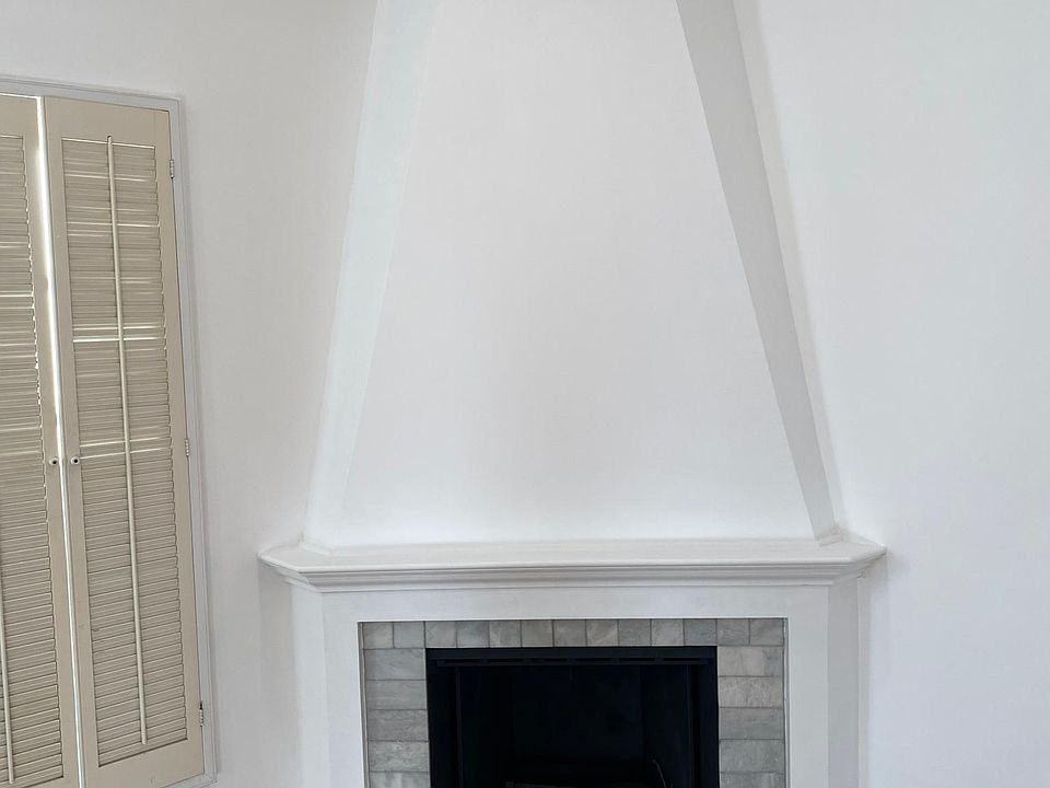 Decorative Fireplace