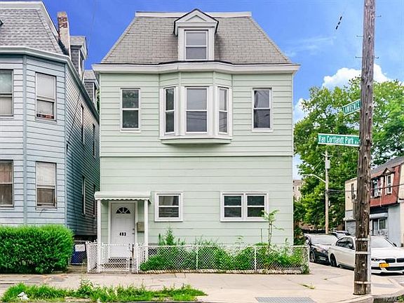 2nd image of 483 Van Cortlandt Park Ave