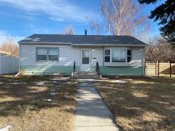 19 9th Ave SW, Choteau, MT 59422