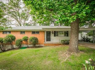 6700 Granada Dr, Little Rock, AR 72205