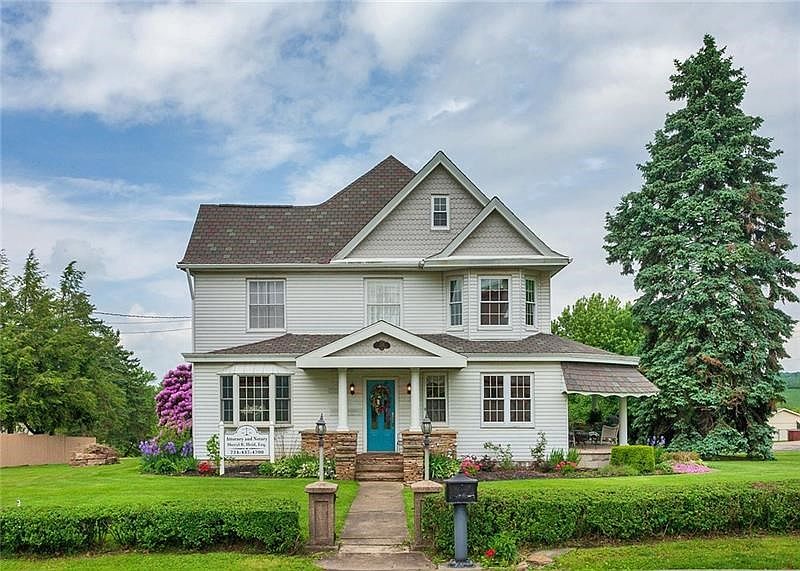 Welcome home to 155 Constitution Street.