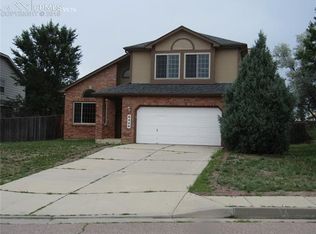 6426 Peak Vista Cir, Colorado Springs, CO 80918