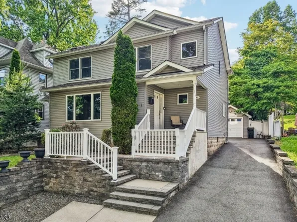 45 Hillside Ave, Nutley Twp., NJ 07110