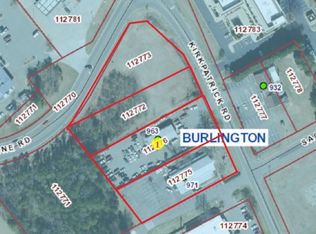 963 Kirkpatrick Rd, Burlington, NC 27215