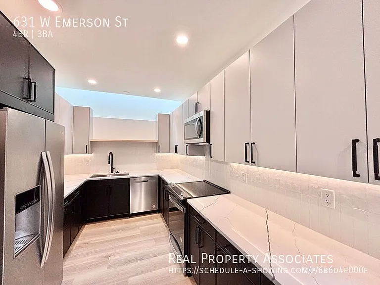 631 W Emerson St — Photo 9