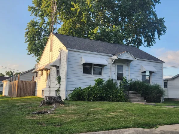 203 E Kaskaskia St, Pinckneyville, IL 62274
