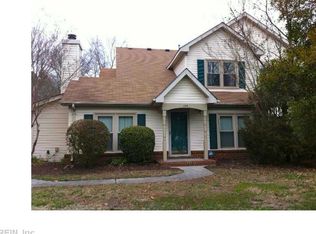 125 Ridge Wood Dr, Hampton, VA 23666