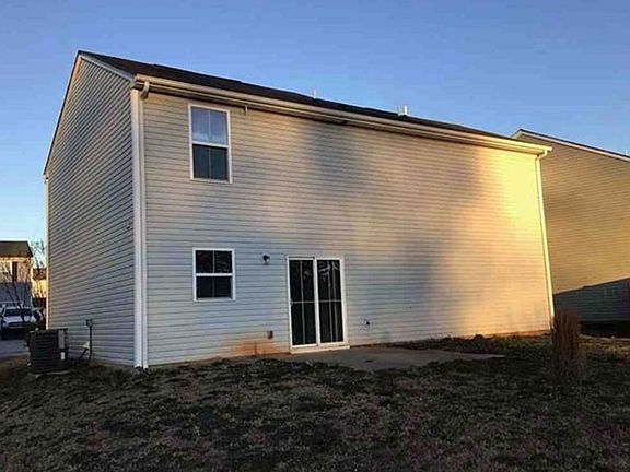 Property Rear View