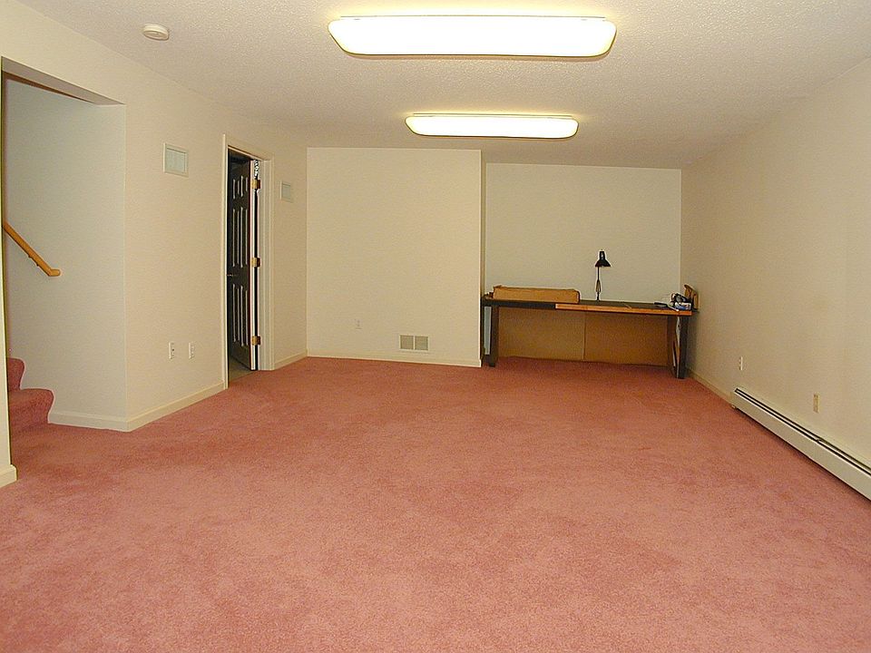 Finished Lower Level Room