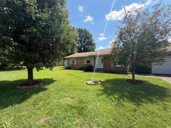 9101 Shoreline Dr, Wadesville, IN 47638